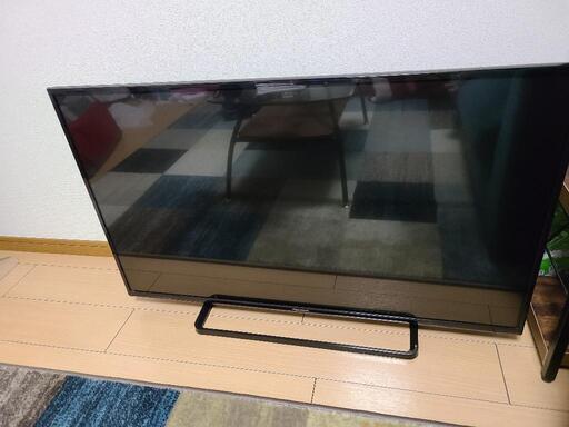 テレビ(43インチ)  予定者決まり済
