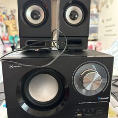 X-BEAT ビズライフ BZSP-30AIU-BK  音出し確認済み
