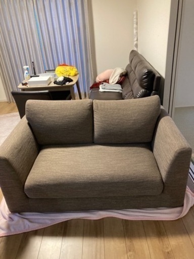 家具 ソファ 2人掛けソファ