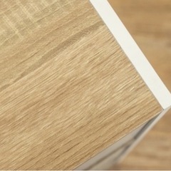 新品美品 カラーボックス A4収納可の画像