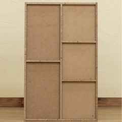 新品美品 カラーボックス A4収納可の画像