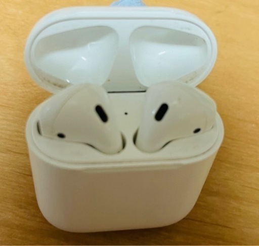 携帯電話/スマホ AirPods