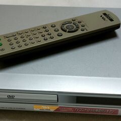 ★更新　DVDプレーヤー　AIWA製