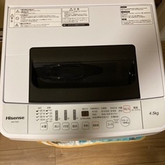 家電 生活家電 洗濯機の画像