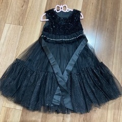 交渉中　SHEIN女の子ドレス  約120センチ   　