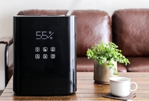 MODERN DECO（モダンデコ）ハイブリッド加湿器