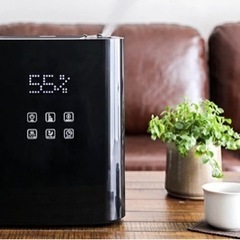 MODERN DECO（モダンデコ）ハイブリッド加湿器