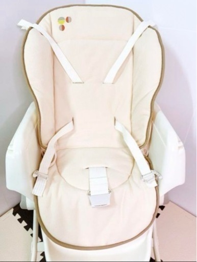 美品✨Combi ハイローチェア☆ルシエス 電動オートスウィング コンビ
