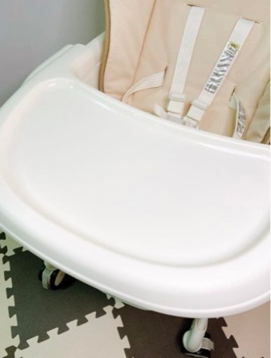 美品✨Combi ハイローチェア☆ルシエス 電動オートスウィング コンビ