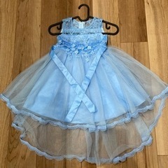 交渉中　SHEIN　女の子ドレス　110センチ