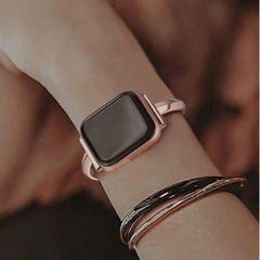 新品未使用 アップルウォッチバンドの画像