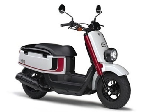 【お譲り先決定！】ヤマハ ＶＯＸデラックス 50cc
