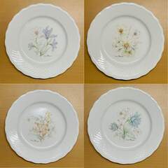 NITTO PURE&WHITE プレート5Pの画像