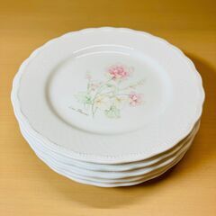 NITTO PURE&WHITE プレート5Pの画像