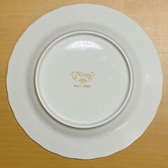 NITTO PURE&WHITE プレート5Pの画像