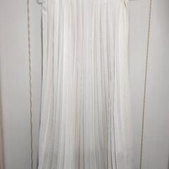 UNIQLOのスカート