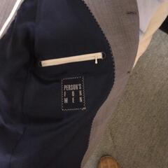 PERSON'Sメンズスーツの画像