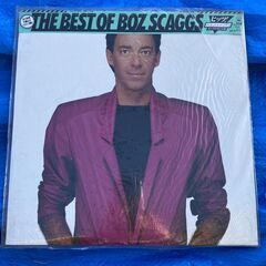 ☆LP/ BOZ SCAGGS/HITS! ボズスキャッグス/ヒ...