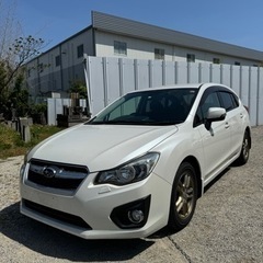 インプレッサスポーツ2.0i　4WD アイサイトversion2 ①