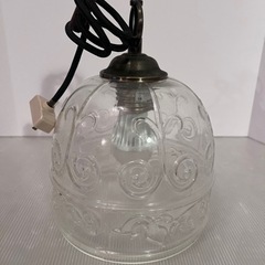 後藤照明 GOTOHSYOMEI ペンダントライト 100V 100W