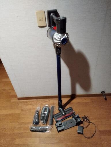 ダイソン掃除機