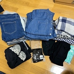 受け渡し決定✨マタニティ服セット　産前産後　M,L Mサイズ多め