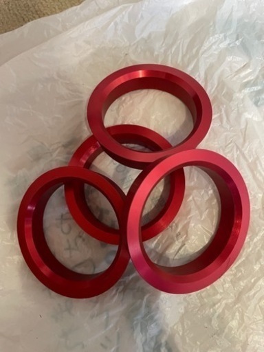 ハブリング 4ヶ