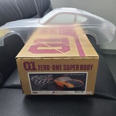 ドリフトラジコンほぼ新品の画像