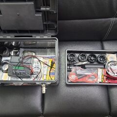 ドリフトラジコンほぼ新品の画像