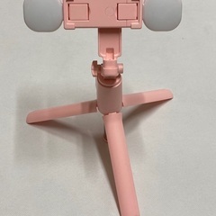 自撮り棒 三脚付 セルカ棒 スマホの画像
