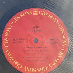 ☆LP/ BOZ SCAGGS/HITS! ボズスキャッグス/ヒッツ!(ベストオブボズスキャッグス)◆世界的大ヒットの画像