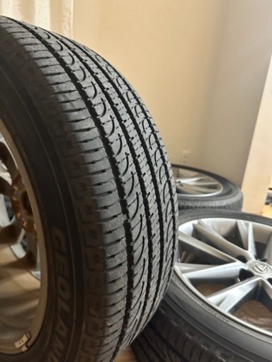 車のパーツ タイヤ、ホイール