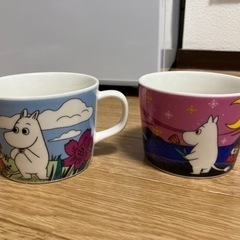 【決まりました】ムーミンのマグカップ、他