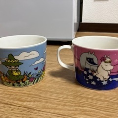 【決まりました】ムーミンのマグカップ、他の画像