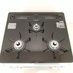 都市ガス用60cmガスコンロ ハーマン（HARMAN）DG32T3WTSSVの画像