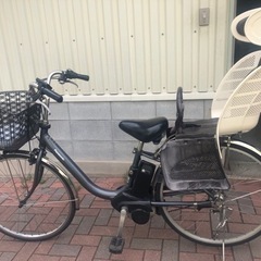 自転車 電動アシスト自転車