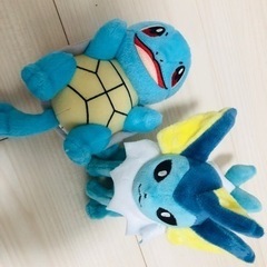 ポケモン　ぬいぐるみ