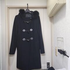 m's selectのダッフルコート