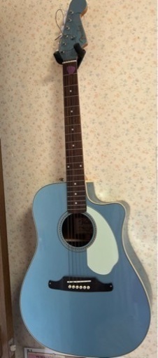 Fender　フェンダー　Sonoran 　ソノラン　エレアコ　ギター　ソフトケース付き