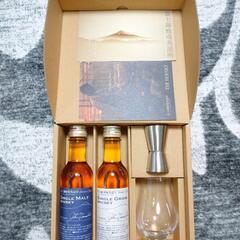 レア物 KIRIN 富士御殿場蒸留所 ブレンダーズチョイス セット 訳あり