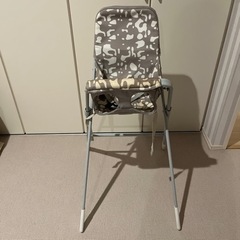 IKEAのベビーチェア