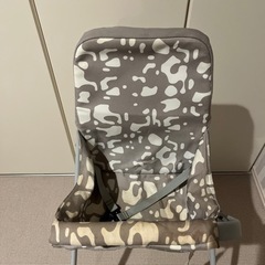 IKEAのベビーチェアの画像