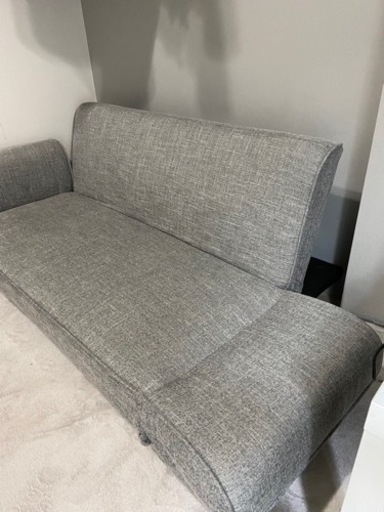 【美品】家具 ソファ 3人掛けソファ