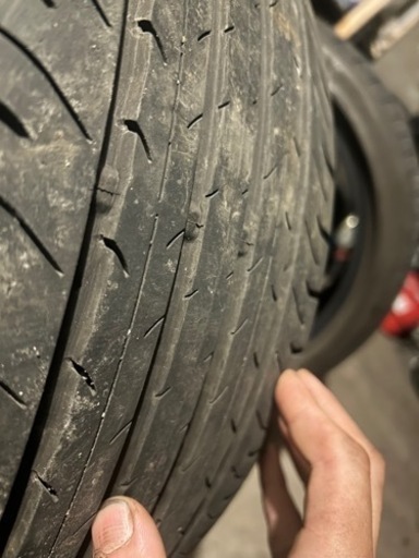 DUNLOP spスポーツマックス050 .225/40r18 