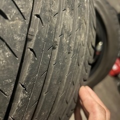 DUNLOP spスポーツマックス050 .225/40r18 の画像