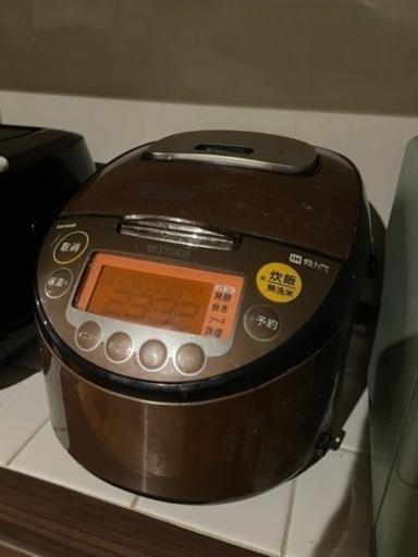 家電 キッチン家電 炊飯器