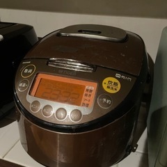 家電 キッチン家電 炊飯器