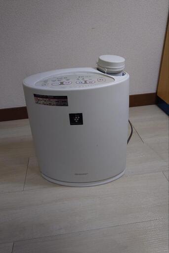 SHARP プラズマクラスター乾燥機