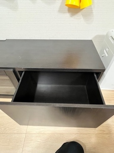 【6月中旬まで】テレビ台　イケア　IKEA 美品