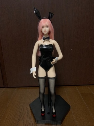 値下げ　ボークス　フィギュア　バニー衣装